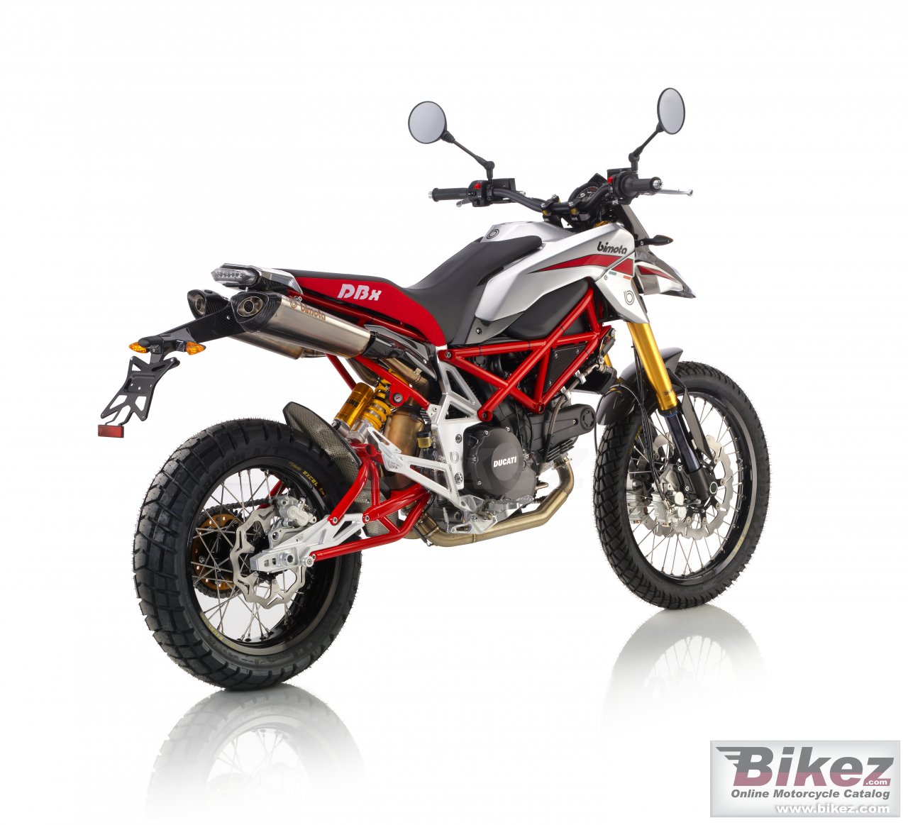 Bimota DBX