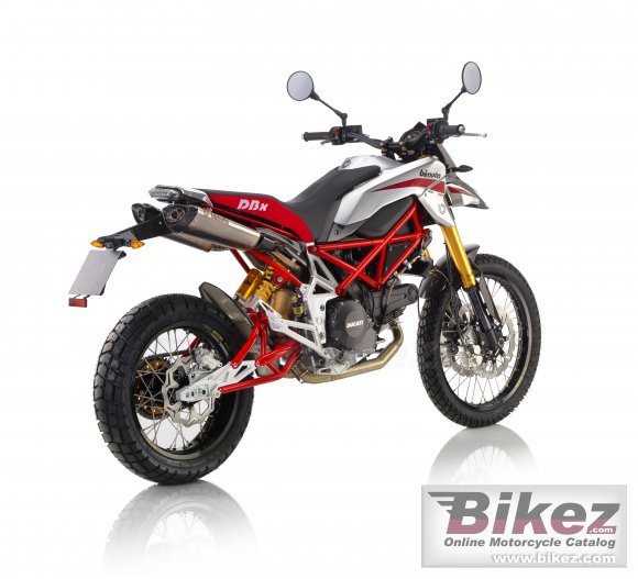 2016 Bimota DBX