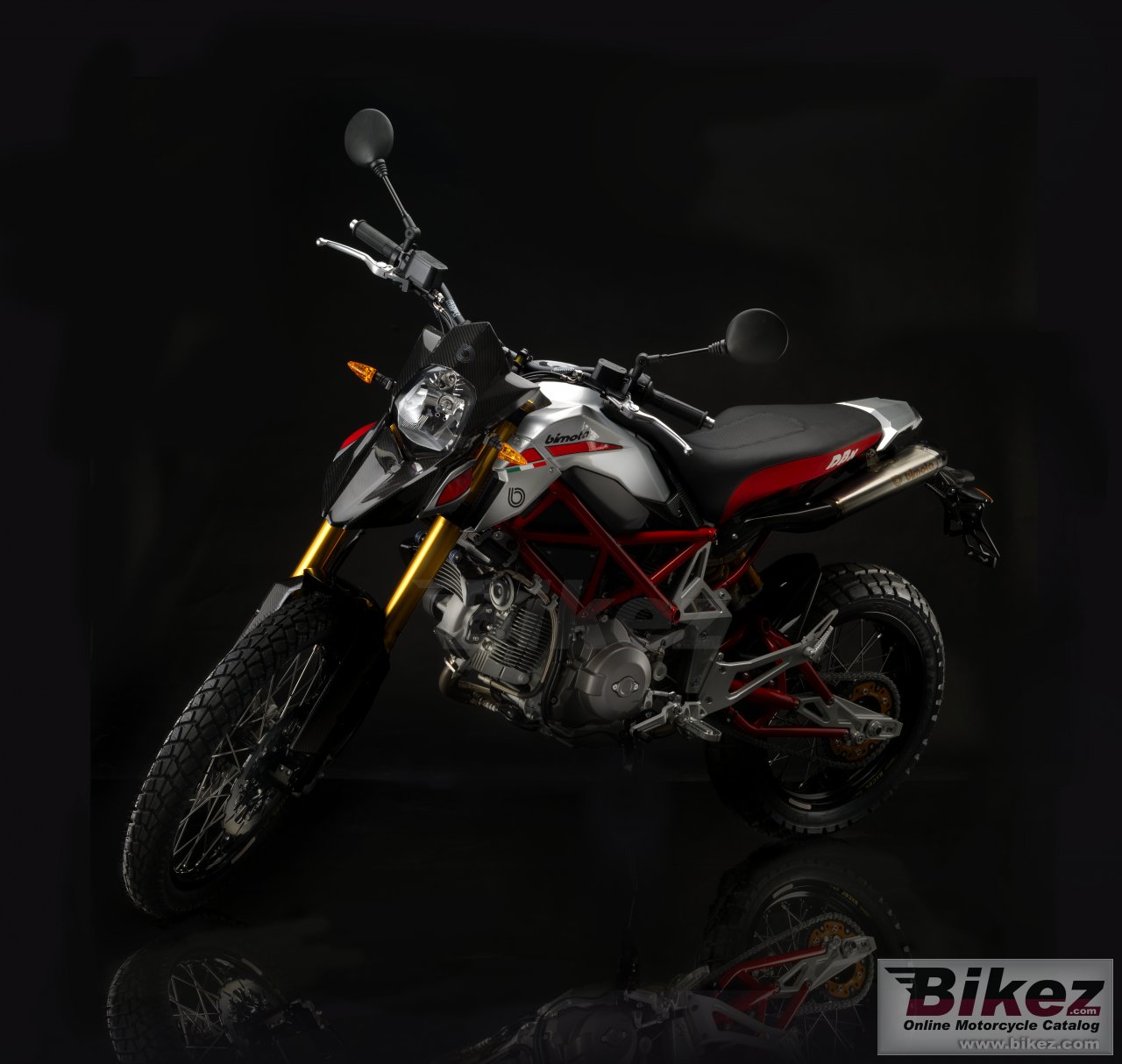 Bimota DBX