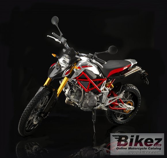 2016 Bimota DBX