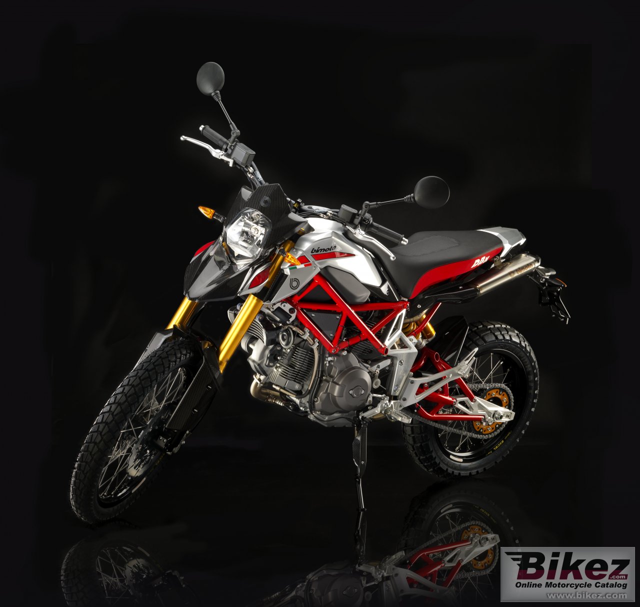 Bimota DBX