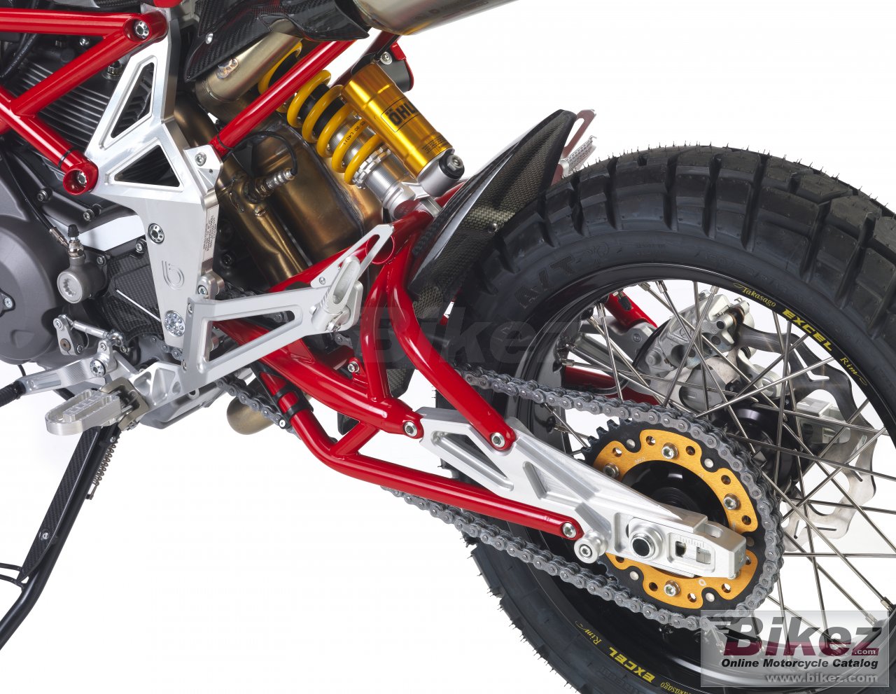 Bimota DBX