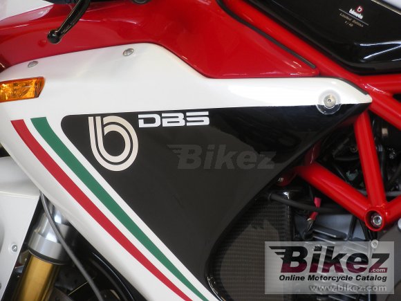 2016 Bimota DB5