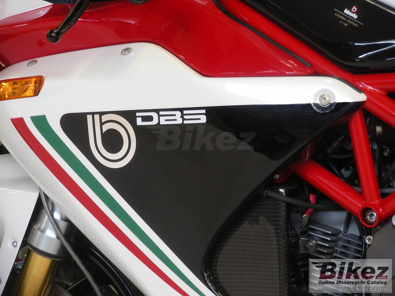 Bimota DB5