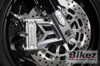 2016 Bimota DB5 R