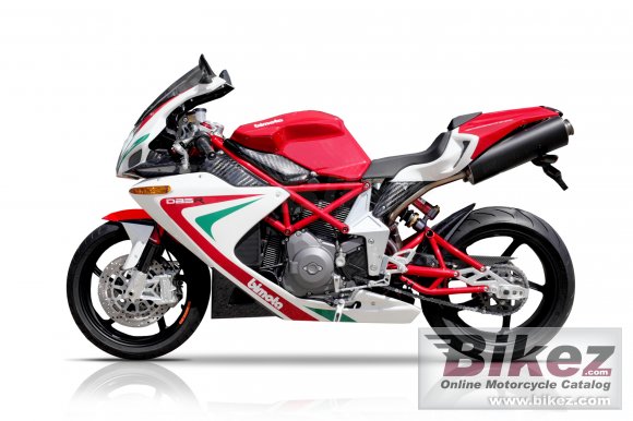 2016 Bimota DB5 R