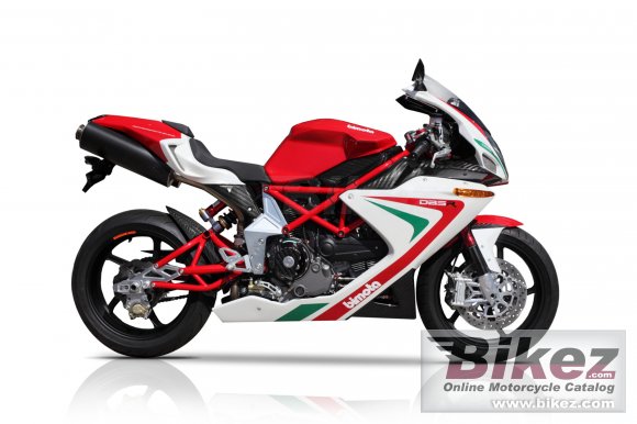 2016 Bimota DB5 R