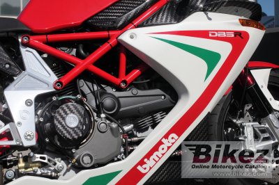 2016 Bimota DB5 R