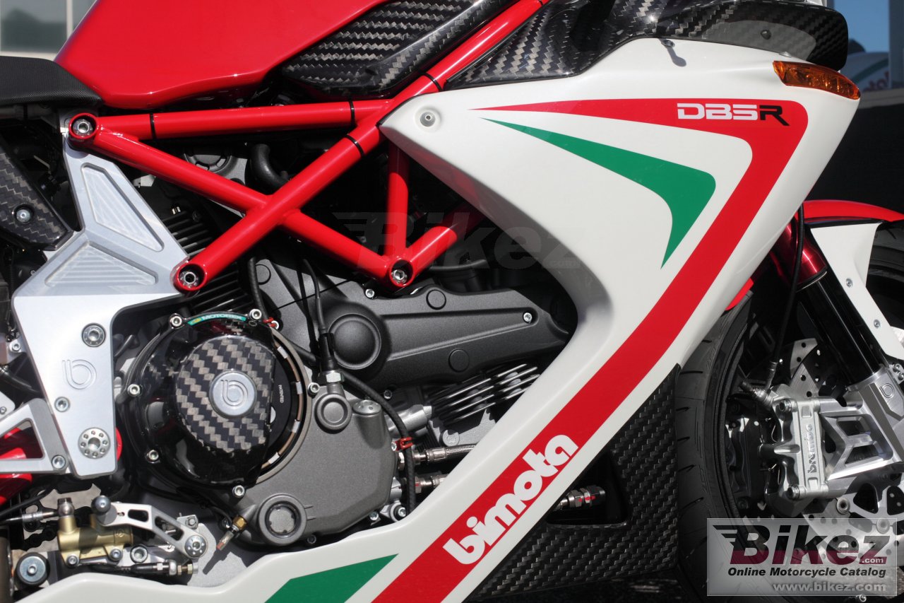 Bimota DB5 R