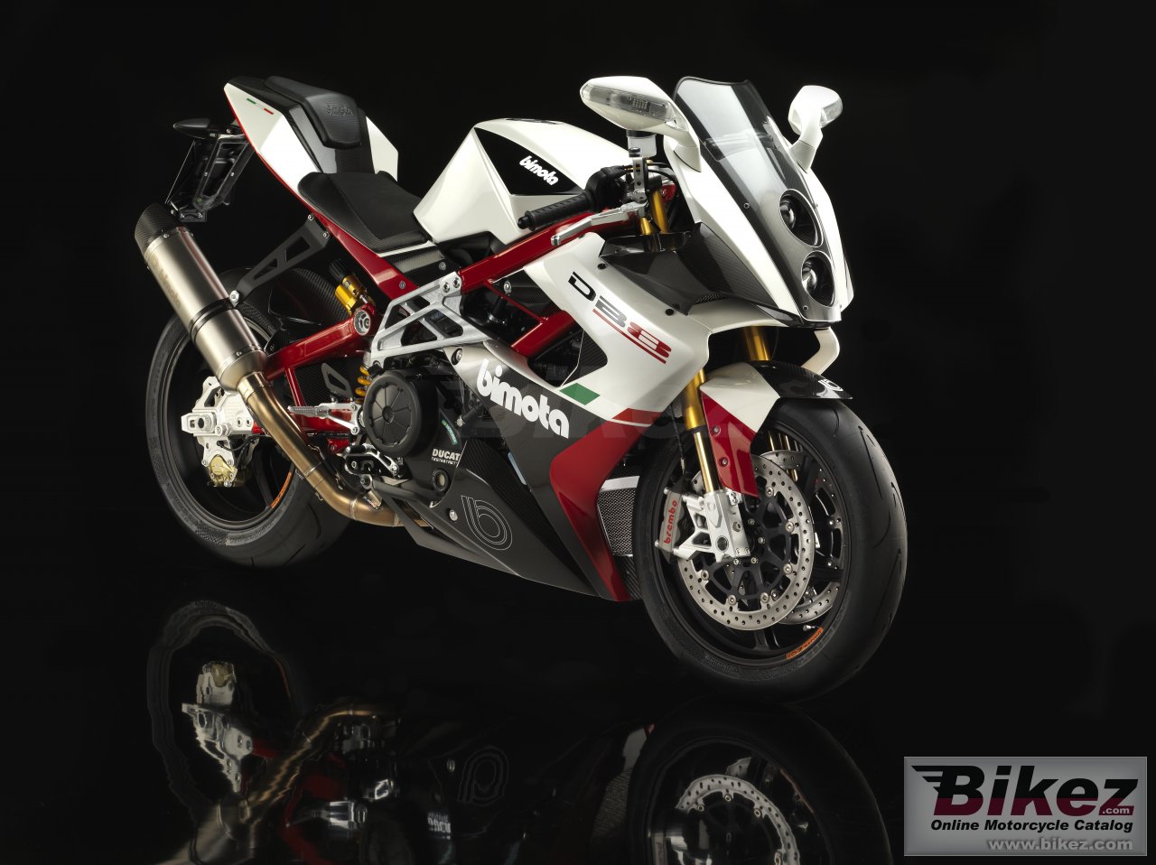 Bimota DB8 Italia