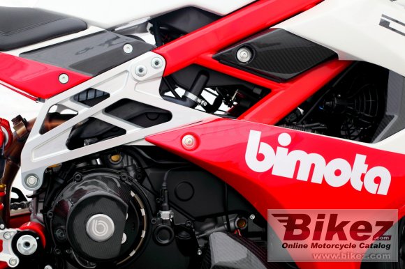 2016 Bimota DB8 SP