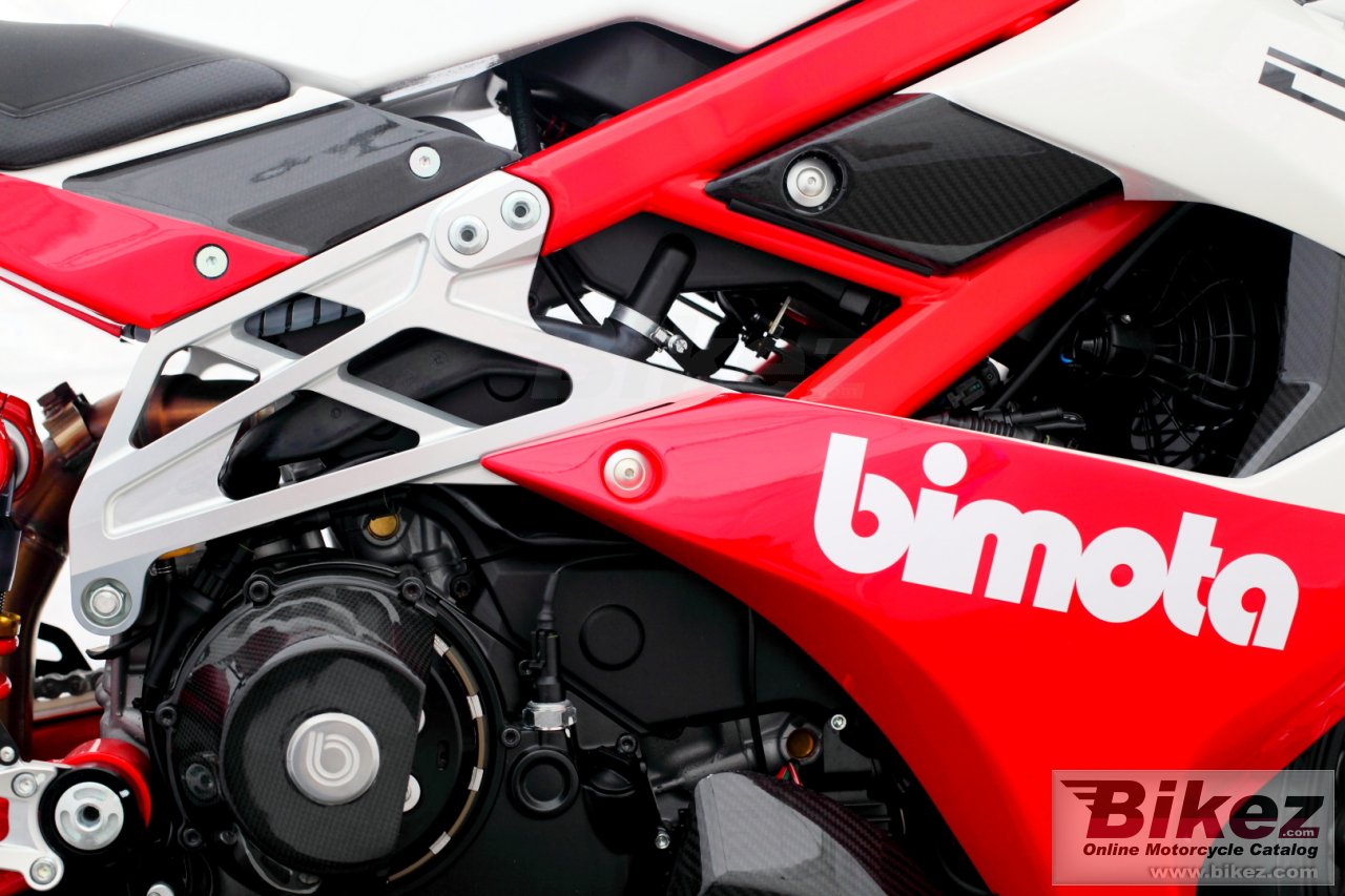 Bimota DB8 SP