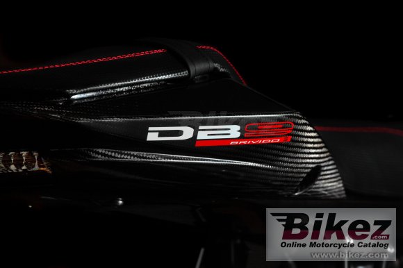 2016 Bimota DB9 Brivido