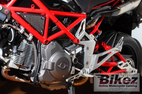 2016 Bimota DB10 Bimotard