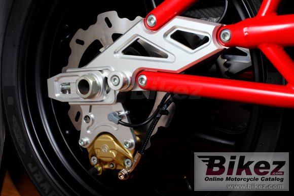 2016 Bimota DB10 Bimotard