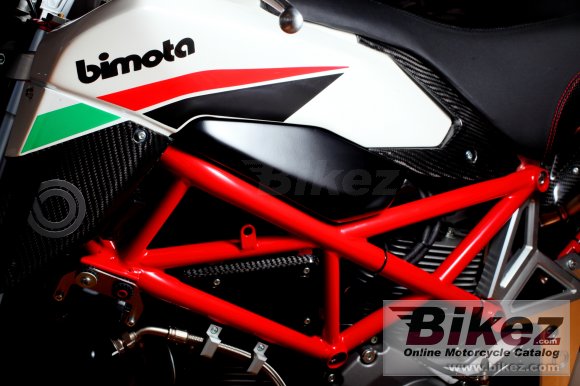 2016 Bimota DB10 Bimotard