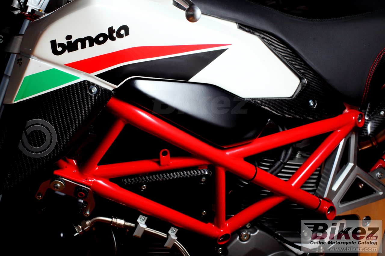 Bimota DB10 Bimotard