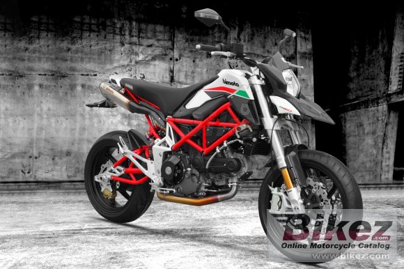 2016 Bimota DB10 Bimotard