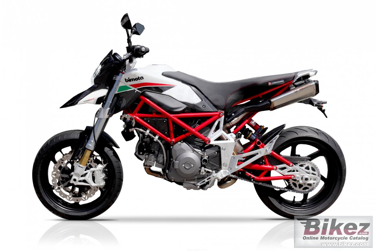 Bimota DB10 Bimotard