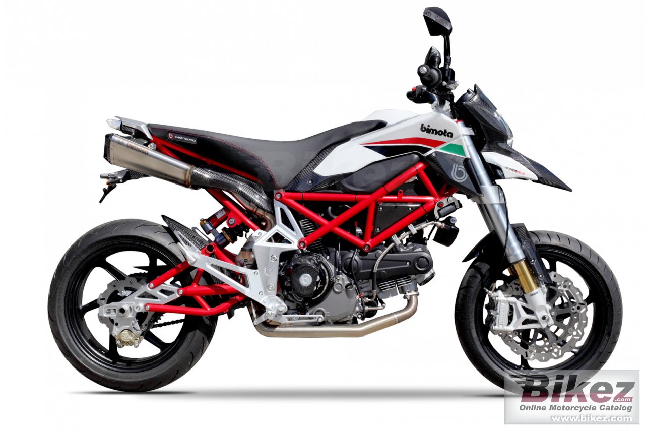 Bimota DB10 Bimotard