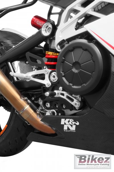 2016 Bimota DB11