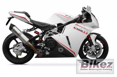 2016 Bimota DB11