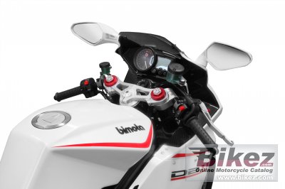 2016 Bimota DB11
