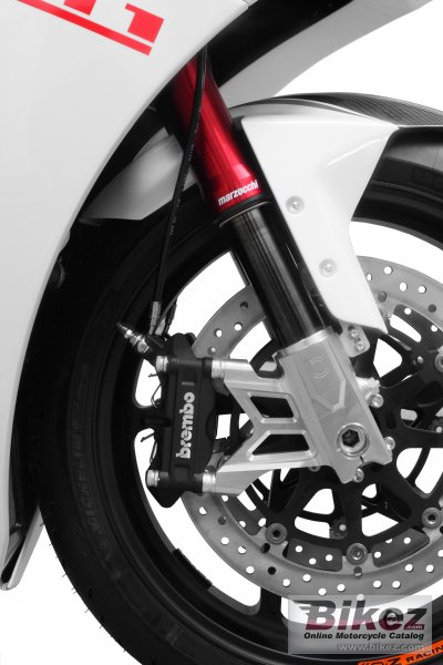 2016 Bimota DB11