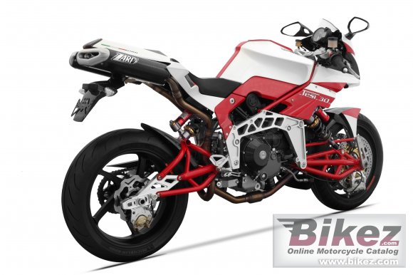 2016 Bimota Tesi 3D Evo