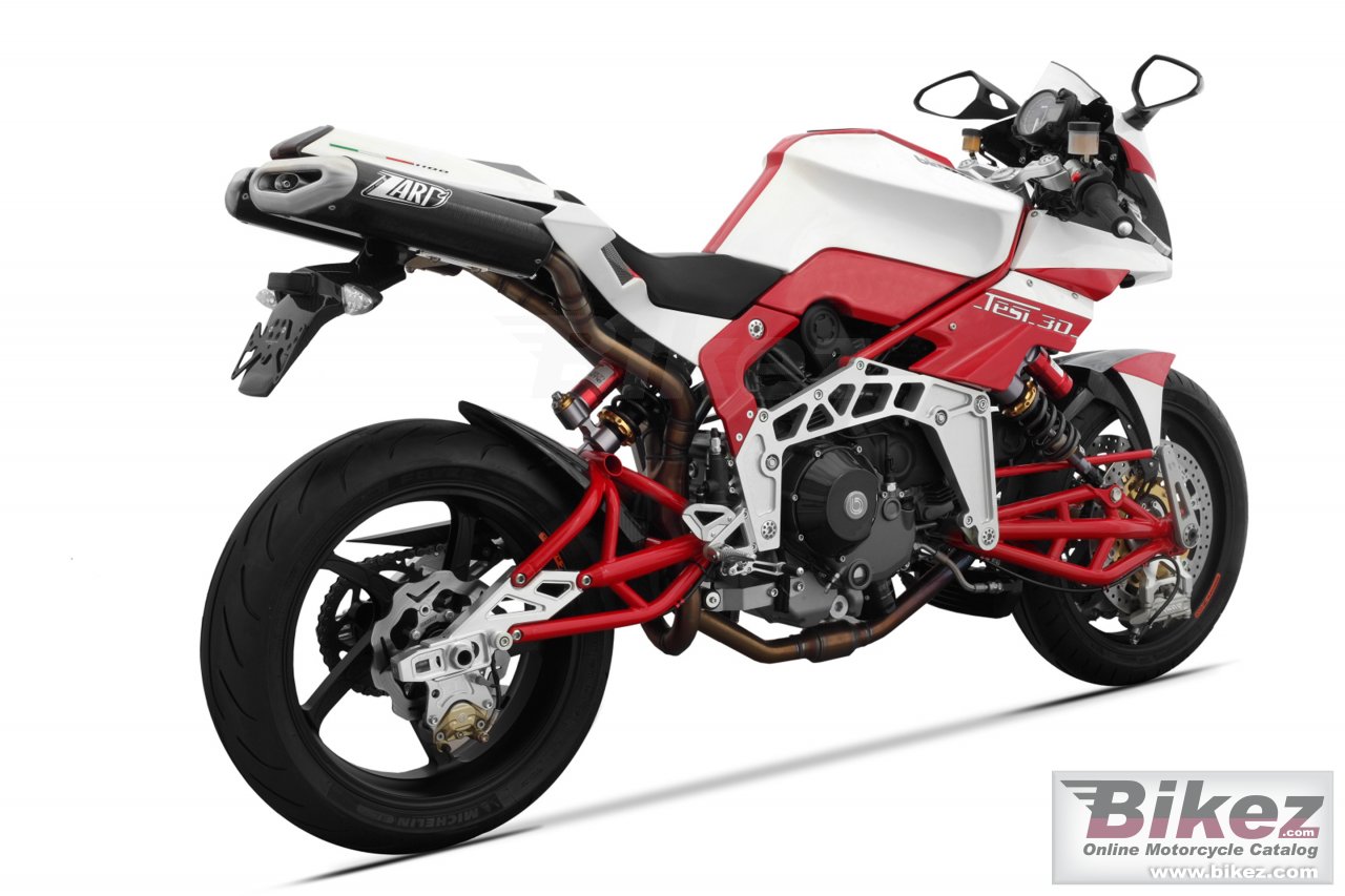 Bimota Tesi 3D Evo