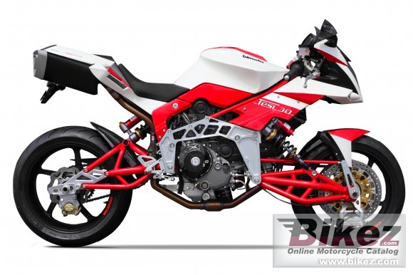 2016 Bimota Tesi 3D Evo