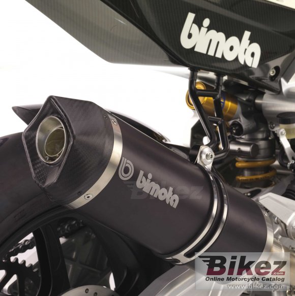 2017 Bimota BB3