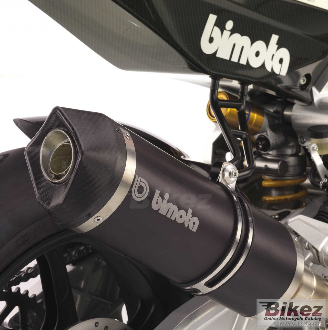 Bimota BB3