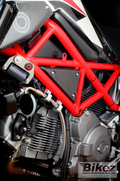 2017 Bimota DB10 Bimotard
