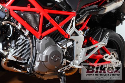 2017 Bimota DB10 Bimotard