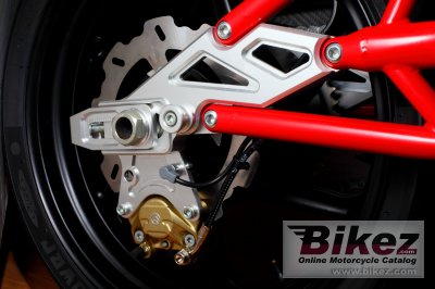 2017 Bimota DB10 Bimotard