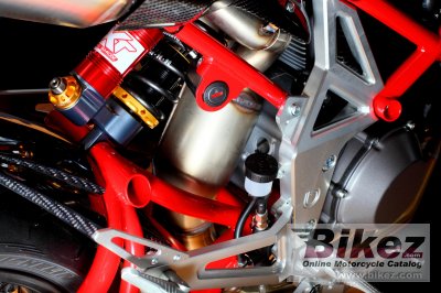 2017 Bimota DB10 Bimotard