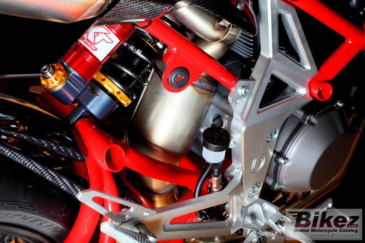 Bimota DB10 Bimotard