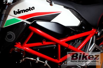 2017 Bimota DB10 Bimotard