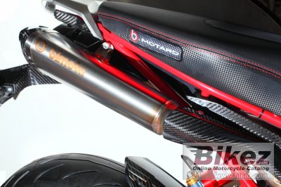 2017 Bimota DB10 Bimotard