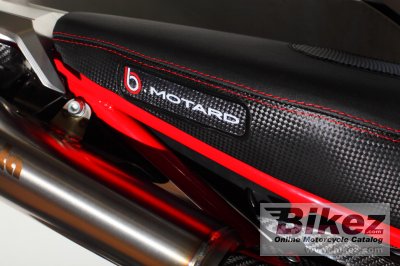 2017 Bimota DB10 Bimotard