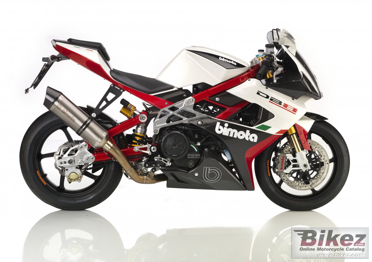 Bimota DB8 Italia