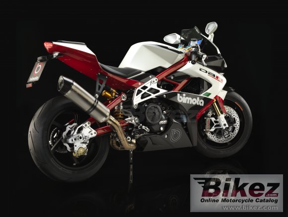 2017 Bimota DB8 Italia