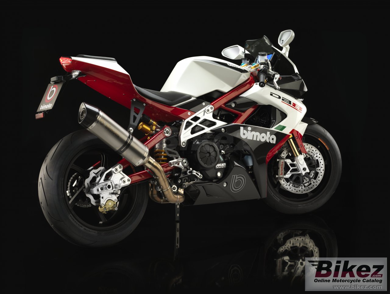 Bimota DB8 Italia