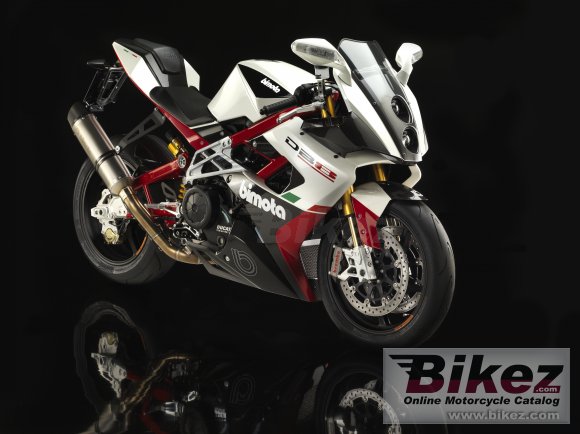 2017 Bimota DB8 Italia