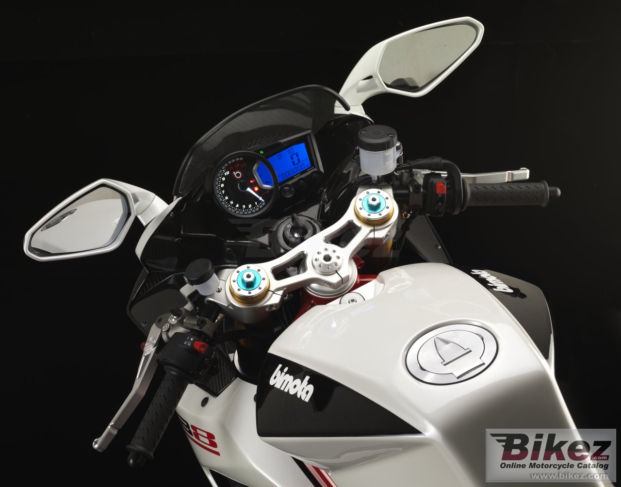 Bimota DB8 Italia