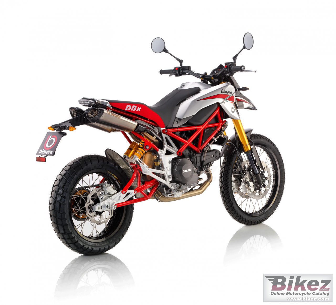 Bimota DBx  1100