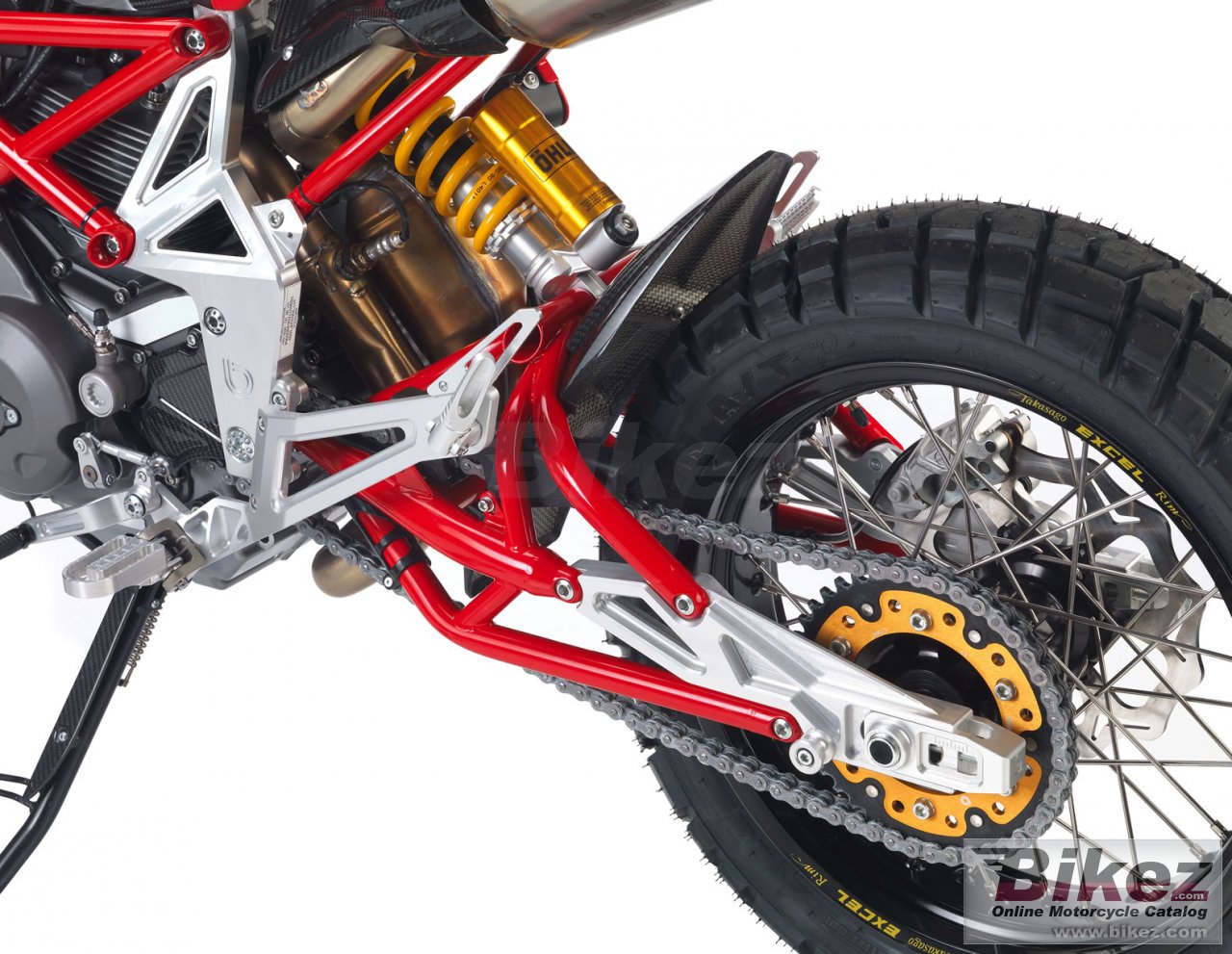 Bimota DBx  1100