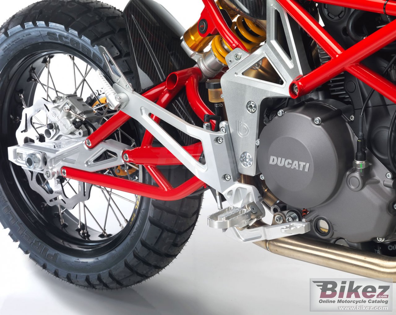 Bimota DBx  1100