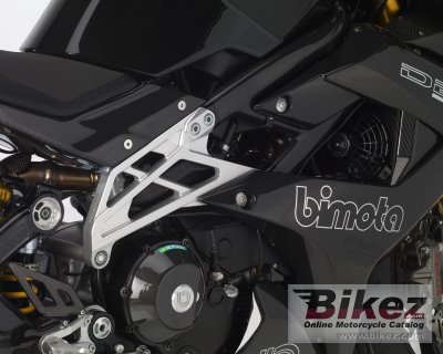 2017 Bimota DB8 Oronero